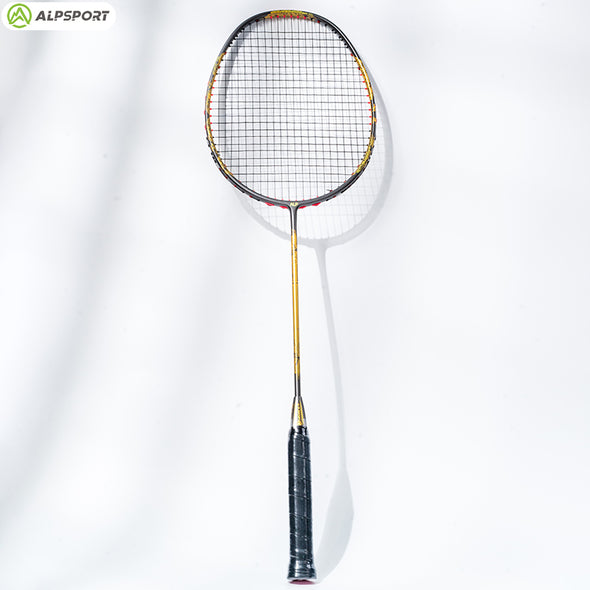 ALPSPORT 4U BADMINTON RACKET-TAIE SWORD