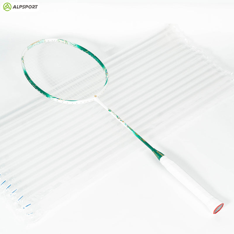 ALPSPORT 4U BADMINTON RACKET-PEACOCK | ALP-SPORT