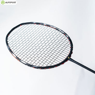 ALPSPORT 5U Wavy BADMINTON RACKET-V5 | ALP-SPORT