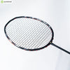 V5 5U Wavy BADMINTON RACKET