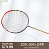 ALPSPORT 4U BADMINTON RACKET-QY