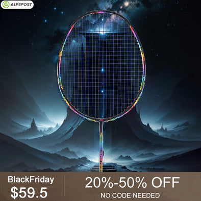 Badminton Racket | ALP-SPORT