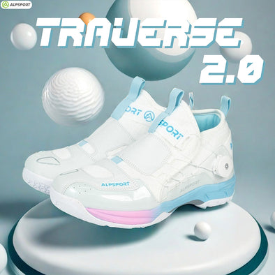 ALPSPORT Traverse 2.0 Badminton Sports Shoes