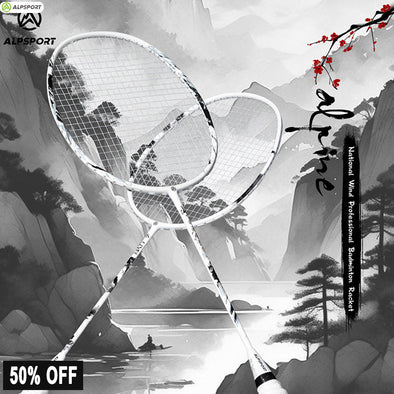 ALPSPORT 4U 배드민턴 라켓-SS