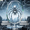 ALPSPORT 4U HIGH END BADMINTON RACKET-SPIDER