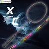 ALPSPORT 4U Rainbow Badminton Racket-XC