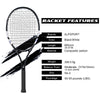 ALPSPORT 27'' TENNIS RACKET-ALP