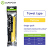 ALPSPORT Towel Sweatband Racket Grip