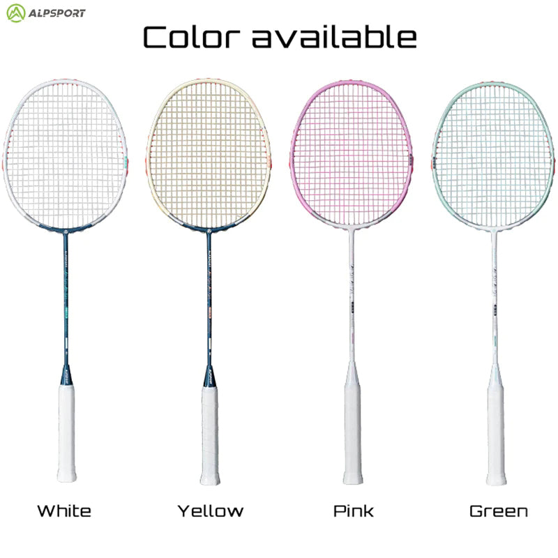 ALPSPORT 4U BADMINTON RACKET-YQ | ALP-SPORT