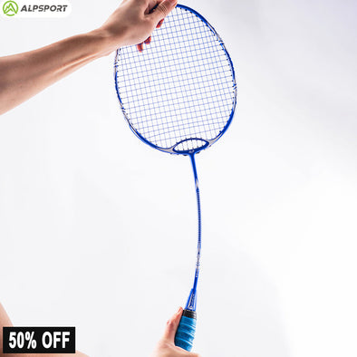 ALPSPORT 4U BADMINTON RACKET-BRIDGE