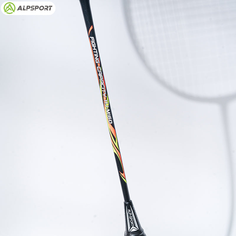 ALPSPORT 4U BADMINTON RACKET-RR PRO | ALP-SPORT