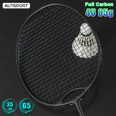 ALPSPORT 4U Badminton Racket-FDYX