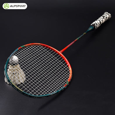 ALPSPORT 5U Badminton Racket-JH