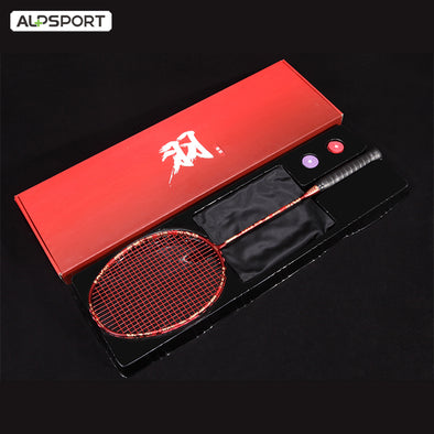 ALPSPORT 4U Rat Year Edition Badminton Racket-ZS