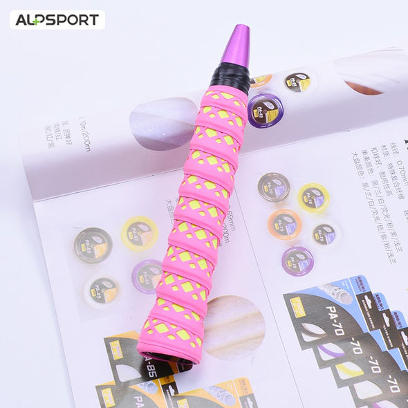 ALPSPORT PU+EVA BADMINTON RACKET Grip-LK3.5